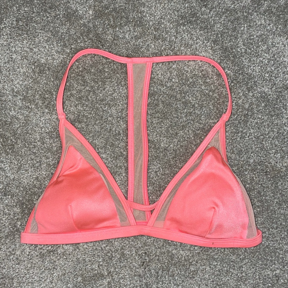 VS PINK Triangle Bikini Top